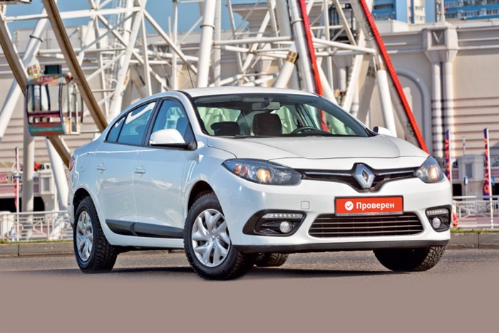 Check Auto Gearbox Рено Флюенс Перевод… Тест автомобиля