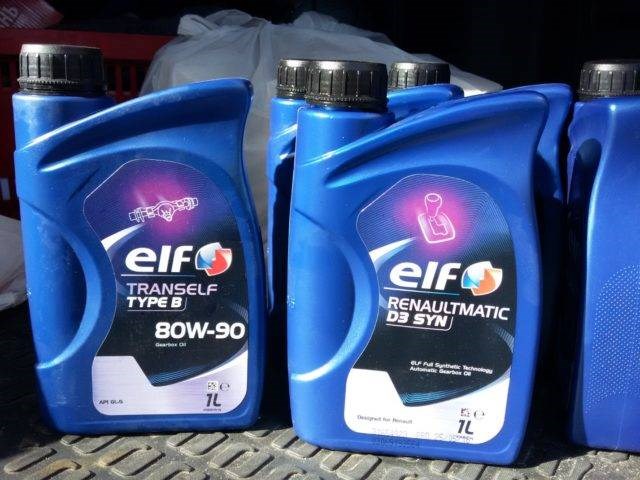 Check Auto Gearbox Рено Флюенс Перевод… Тест автомобиля