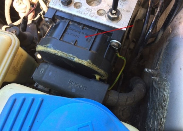 Хонда Аккорд 2013 Горит Датчик Абс Причины Каталитический конвертер