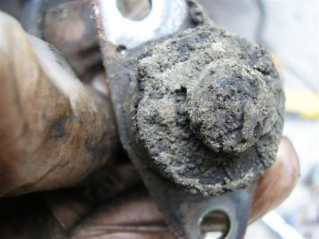 Хонда Аккорд 2013 Горит Датчик Абс Причины Каталитический конвертер