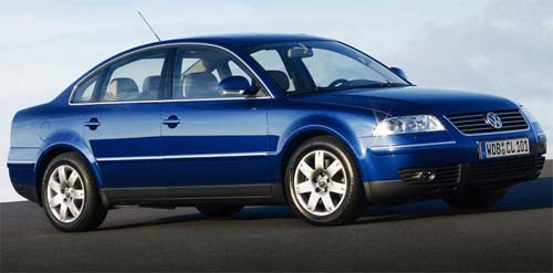 Фольксваген Пассат б5 2002 Горит Чек • Последствия неисправной абс