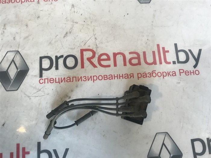 Рено Дастер Горит Пила Плавают Обороты. Неисправность дмрв