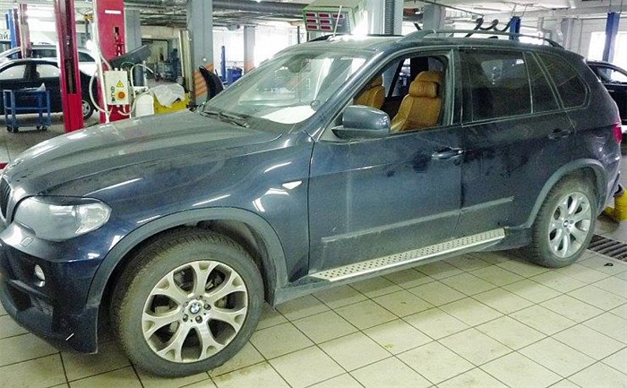 Ошибка Пуск Двигателя Невозможен Bmw x3 • Проблемы с акпп