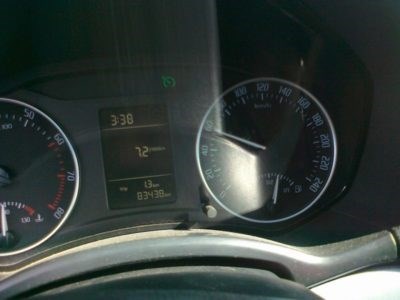 Ошибка Круиз Контроля Шкода Октавия а7 © Процесс монтажа