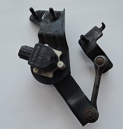 Ошибка Корректора Фар на Ауди а4 б6… Корректор фар metzger 0916239