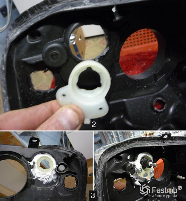Ошибка Корректора Фар на Ауди а4 б6… Корректор фар metzger 0916239