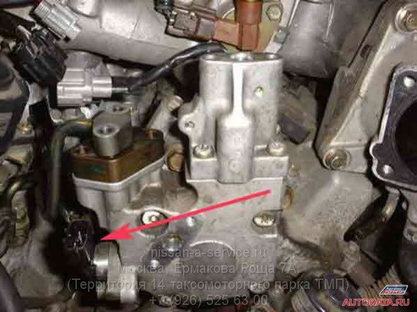 Ошибка P1800 Ниссан Теана Как Исправить • Блоки под капотом