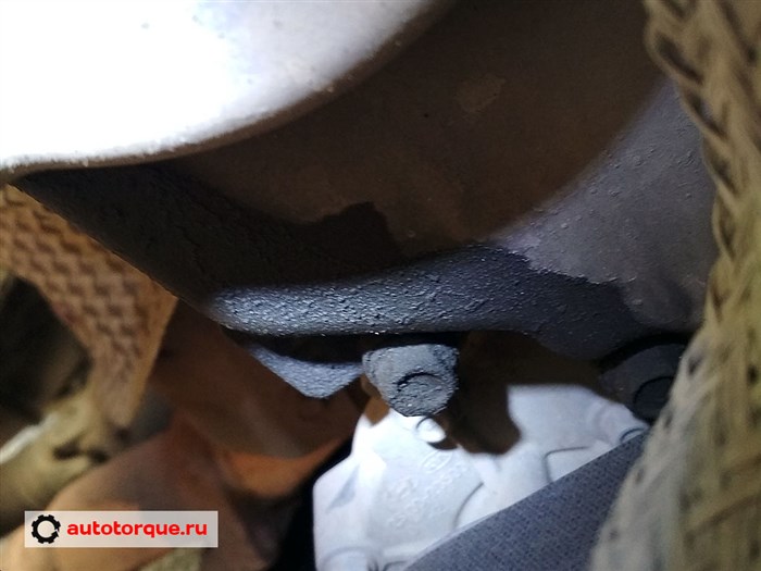 Ошибка P1186 Hyundai Santa fe Дизель – Кузов и салон