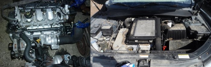 Ошибка P1186 Hyundai Santa fe Дизель – Кузов и салон