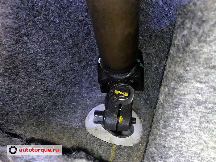 Ошибка 0340 Hyundai Santa fe Classic • Ресурс ходовой