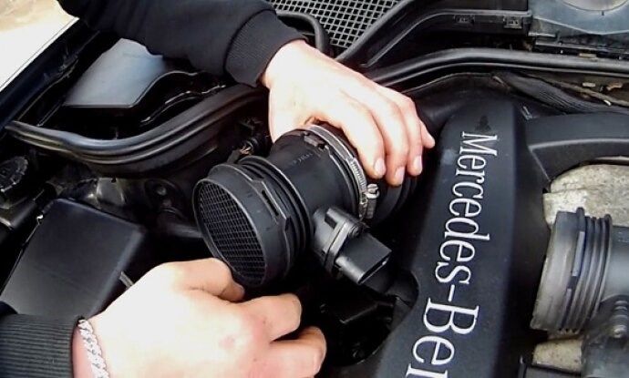 Ошибка 0013 Ниссан Датчик Давления в Магистрали • Датчик скорости