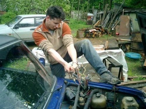 От Чего Горит Проводка в Автомобиле Прозвонка проводов