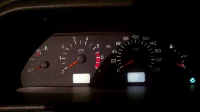 Не Работает Спидометр Горит Чек Ваз 2114… Электронные спидометры