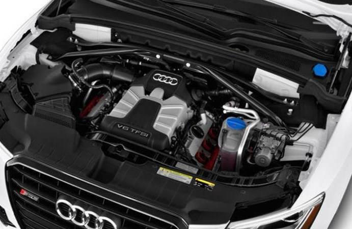 Не Заводится Ауди q5 не Схватывает. Низкая компрессия