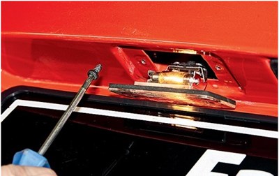 Не Горят Стоп Сигналы Шкода Фабия 1… Блок предохранителей