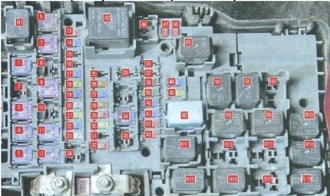 Не Горят Габариты Мазда 6 gg Причины • Ошибка p0661 Не Горят Габариты Мазда 6 gg Причины • Ошибка p0661