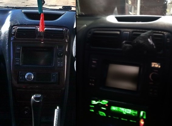 Не Горит Подсветка Климат Контроля Тойота © Проверка сканером Не Горит Подсветка Климат Контроля Тойота © Проверка сканером