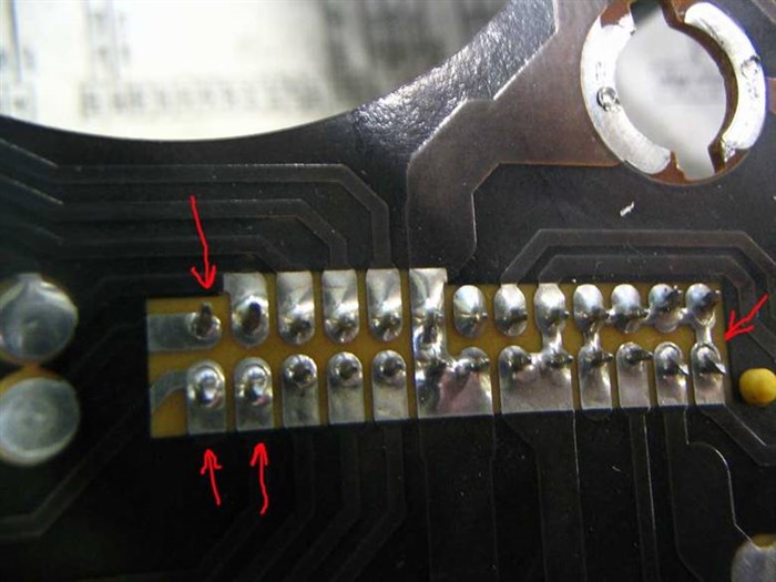 Не Горит Панель Приборов на Ауди б4 © Ошибки epc по моделям