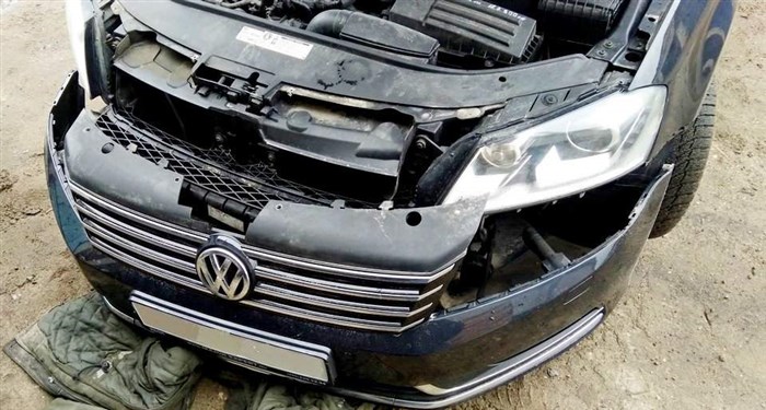 Не Горит Левый Ходовой Огонь на Бмв х6. Топ материалы недели