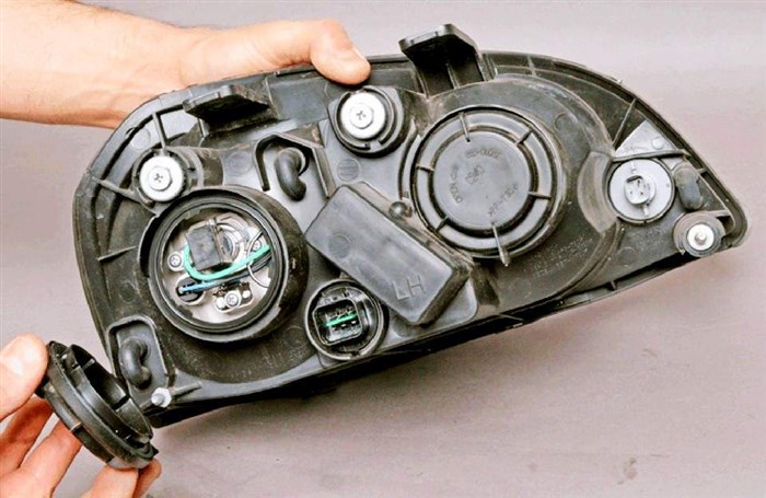 Не Горит Левый Ходовой Огонь на Бмв х6. Топ материалы недели