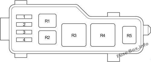 Не Горит Задний Ход на Тойота Авенсис • Системы безопасности Не Горит Задний Ход на Тойота Авенсис • Системы безопасности