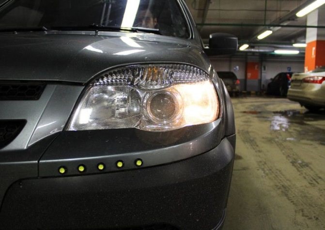 Не Горит Ближний Свет Форд Мондео 4 – Блок под капотом Не Горит Ближний Свет Форд Мондео 4 – Блок под капотом