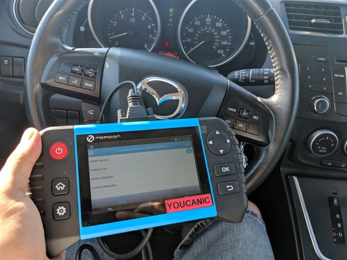 Мазда Сх7 Ближний Свет то Горит то Нет Принцип работы