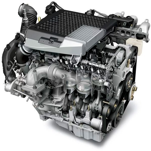 Мазда Сх7 Ближний Свет то Горит то Нет Принцип работы