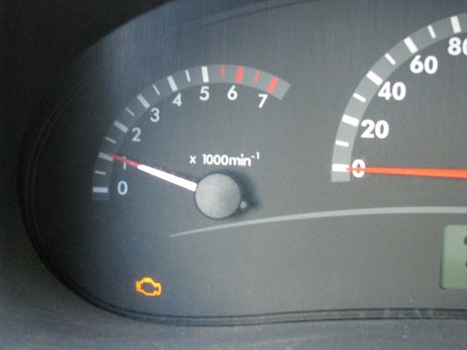 Лада Калина Горит Лампа Тормозной Жидкости. Регулятор давления