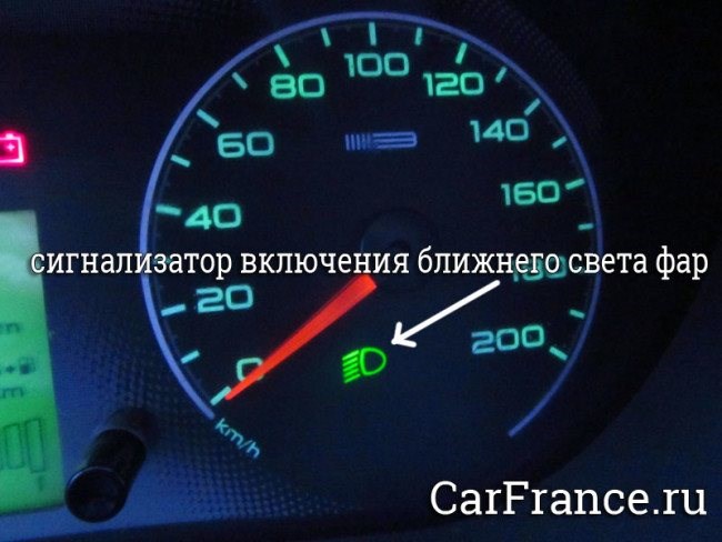 Лада Гранта Горят Фары При Выключенном Зажигании План действий