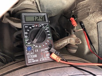 Киа Селтос Ошибки на Приборной Панели Ходовая часть