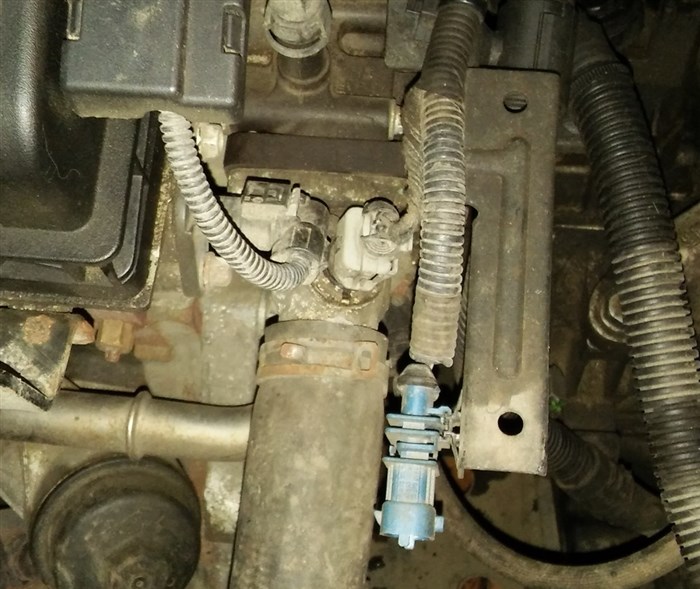 Как Узнать Код Ошибки Авто Без Сканера Шевроле Круз • В чем же причина ошибок