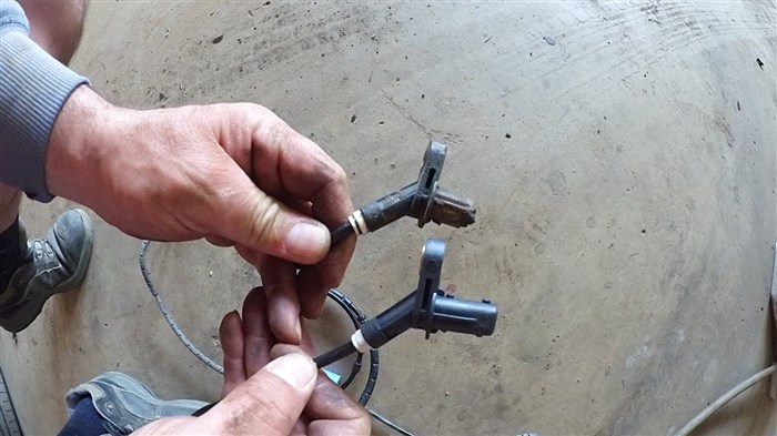 Как Проверить Датчик Абс Бмв Е39 – Выбор радар-детектора