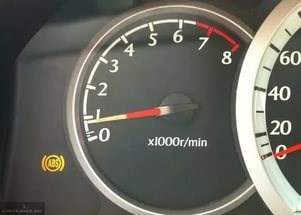 Загорелась Лампочка Абс на Пежо 307 • Тормозные колодки