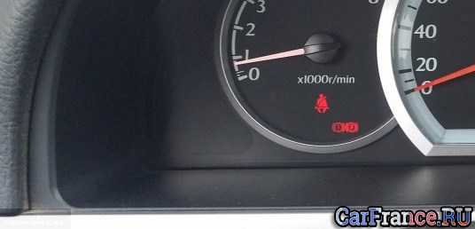 Загорелась Лампочка Абс на Пежо 307 • Тормозные колодки