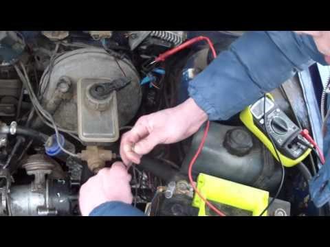 Дергается Шкода Фелиция из за Карбюратора – Устранение неисправностей