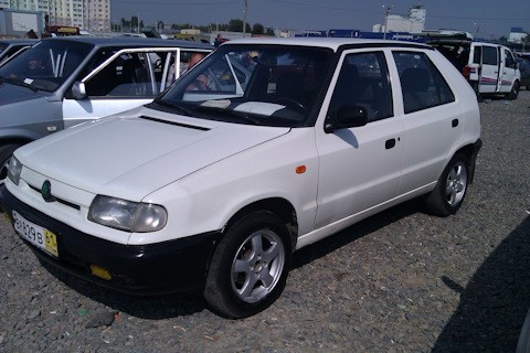 Дергается Шкода Фелиция из за Карбюратора – Устранение неисправностей