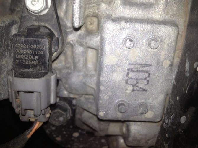 Датчик Частоты Вращения Входного Вала Акпп Митсубиси… Принцип действия Датчик Частоты Вращения Входного Вала Акпп Митсубиси… Принцип действия