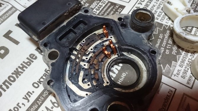 Датчик Частоты Вращения Входного Вала Акпп Митсубиси… Принцип действия Датчик Частоты Вращения Входного Вала Акпп Митсубиси… Принцип действия