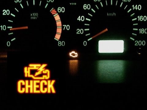 Горит Лампочка Инжектора на Ваз 2109… Виды панелей