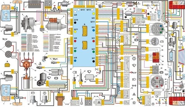 Ваз 2106 не Горит Противотуманный Фонарь • 403 доступ запрещён