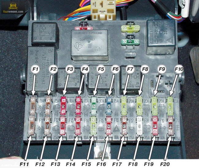 Ваз 2106 не Горит Противотуманный Фонарь • 403 доступ запрещён