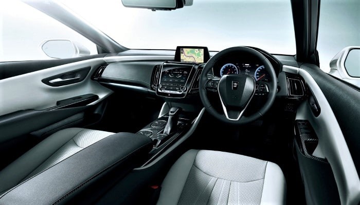 Toyota Crown Атлет 2006 Года Ошибки. Вид гибридной установки Toyota Crown Атлет 2006 Года Ошибки. Вид гибридной установки