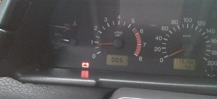 Не Горит Лампочка Зарядки на Ваз 1111. Немного теории