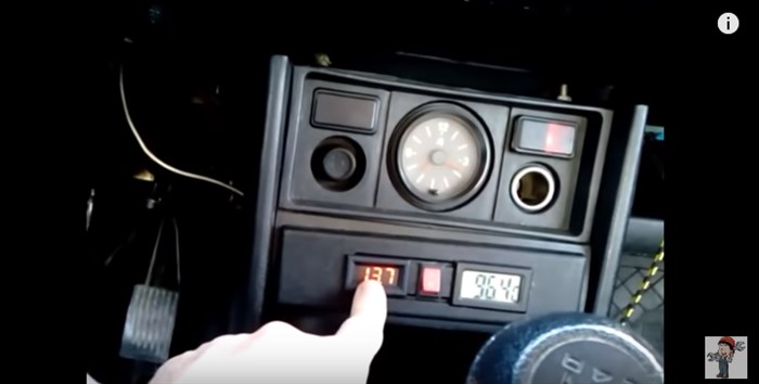 Не Горит Лампочка Зарядки на Ваз 1111. Немного теории