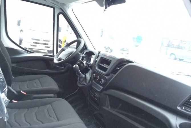 Iveco Daily 2015 Двигатель в Аварийном Режиме – Особенности и преимущества