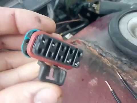 Коды Ошибок Опель Омега б X20xev Скрепкой… Катушка зажигания