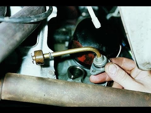 Ваз 2114 Горит Низкий Уровень Масла… Неисправность датчика