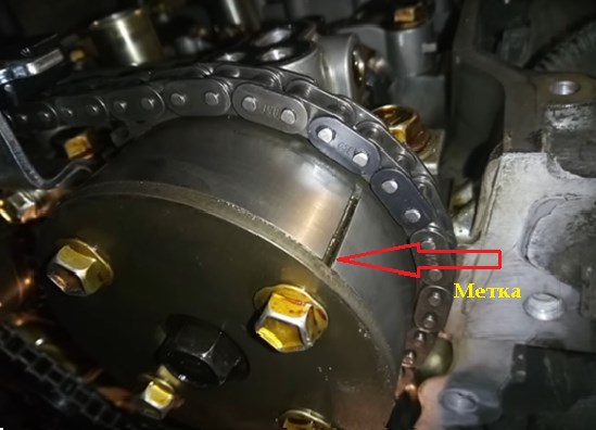 Ошибка P0017 Toyota Corolla E150 1zr fe. Оригинальные свечи