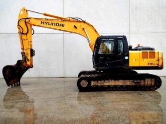 Ошибка на Экскаваторе Хундай Comm Error – Hyundai r 320lc-7а